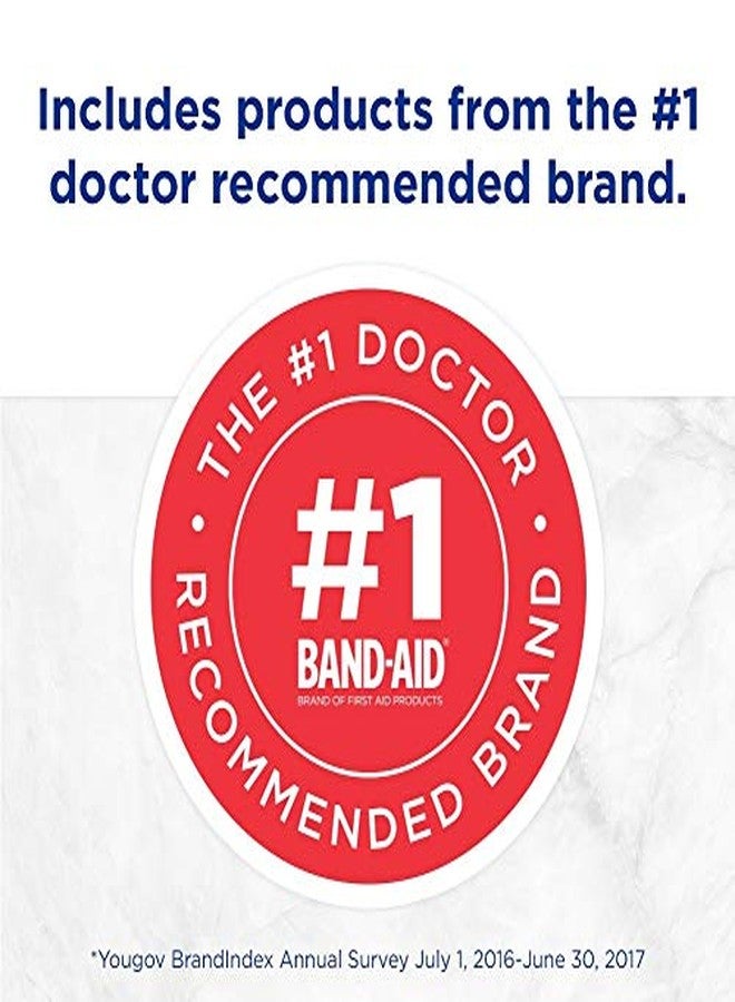 Johnson & Johnson Red Cross First Aid Kit - Image 4